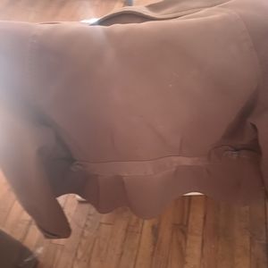 Ralph Lauren Double R vintage mens jacket 1980's